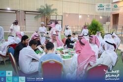 جمعية مراكز أحياء المدينة تنظم أكثر من 70 إفطاراً جماعياً وفعاليات رمضانية متنوعة
