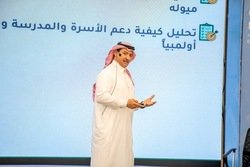 من المدينة المنورة &laquo;صناعة البطل الأولمبي&raquo; ينطلق بأولى محطاته..&nbsp;